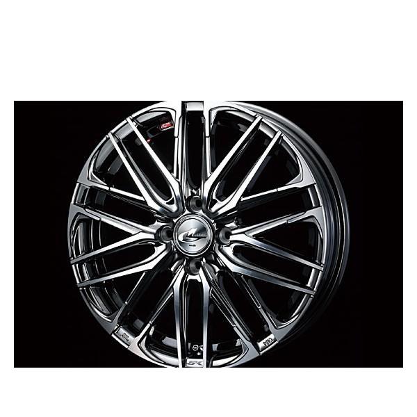 WEDS（ウェッズ） レオニス SK 38300 15インチ 15×4.5J インセット：45