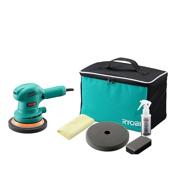 リョービ（RYOBI） PED-130KT 637011A ダブルアクションポリッシャー