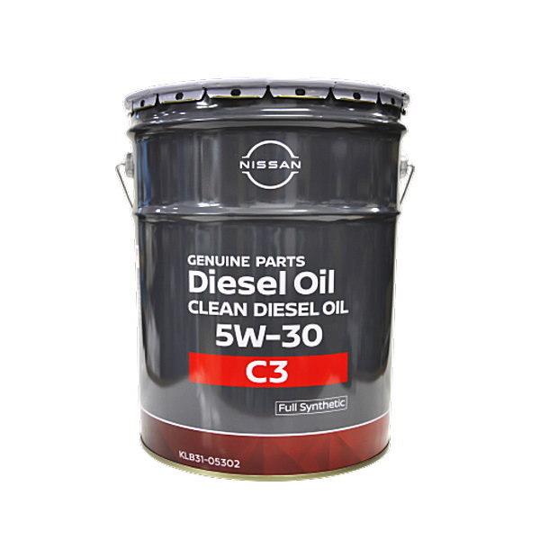 日産（NISSAN） 【4/24-4/28頃入荷予定】 日産純正 KLB31-05302 5W-30 