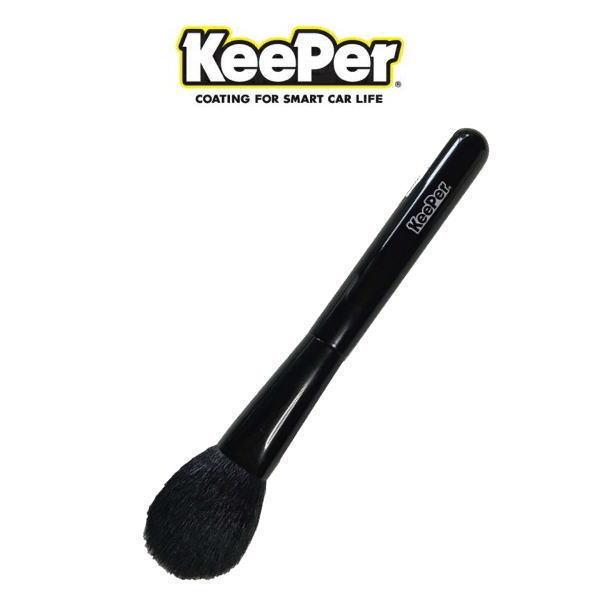 KeePer技研 キーパー技研 KeePerの化粧筆 （コーティング仕上げ）（洗車用）｜car-parts-shop-mm｜02