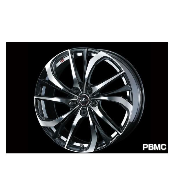 WEDS（ウェッズ） レオニス TE 38774 18インチ 18×7.0J インセット：47