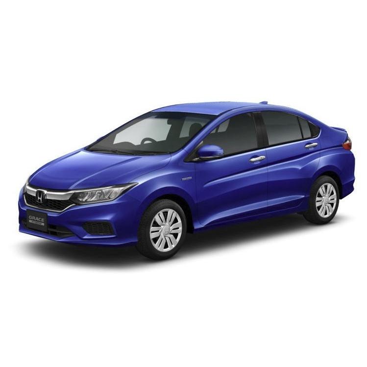 HONDA ホンダ純正 08P19-T9P-000A(08P19T9P000A) ラバーマット 縁高タイプ リア用 グレイス GM4-120 GM5-120 GM6-110 GM9-110 2018/10〜 全タイプ｜car-parts-shop-mm｜02