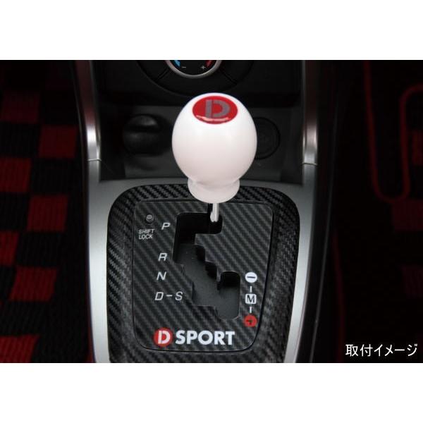 DーSPORT D-SPORT 58850-A080 L880KコペンAT車専用GTシフター ダイハツ 