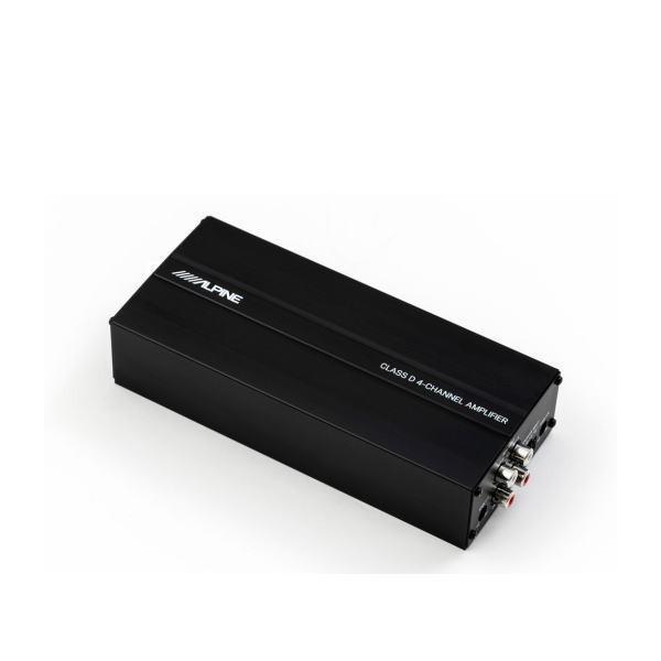 ALPINE（アルパイン） KTP-600 デジタルパワーアンプ 定格出力45W×4