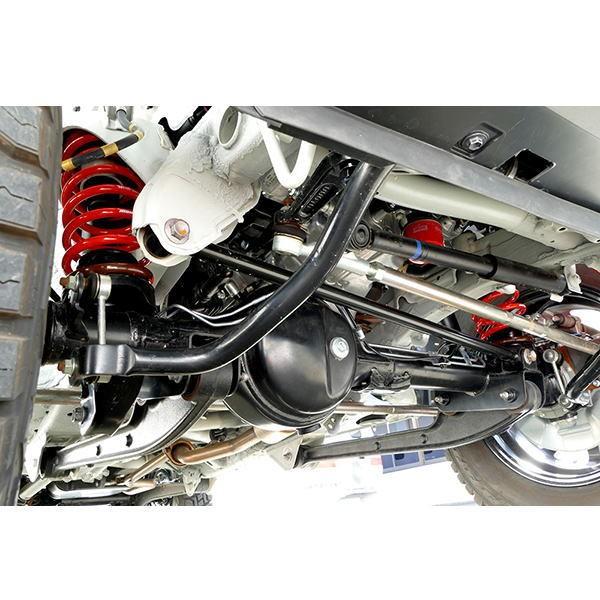 モンスタースポーツ 520500-5500M ハイトアップスプリングセット JB64W