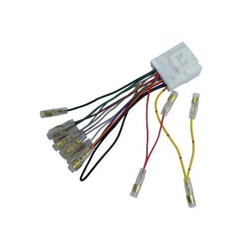 トラック用オーディオハーネス 18P アガタ KS-900TK 24V トラック汎用