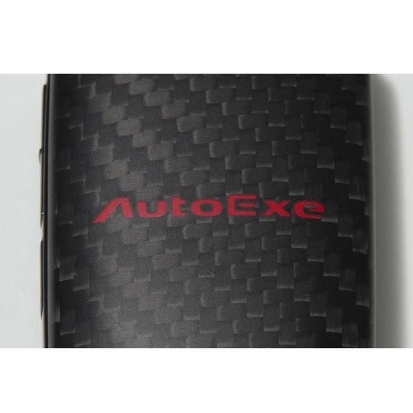 AutoExe オートエクゼ A2650-20 カーボンキーカバー マツダ グッズ エグゼ｜car-parts-shop-mm｜04