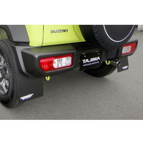 モンスタースポーツ ジムニーシエラ JB74W 787500-5600MK