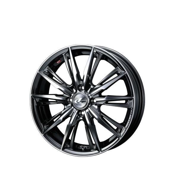 WEDS（ウェッズ） レオニス GX 39340 16インチ 16×5.0J インセット：45