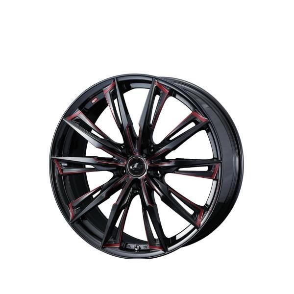 レオニス WEDS（ウェッズ） レオニス GX 39363 17インチ 17×7.0J インセット：47