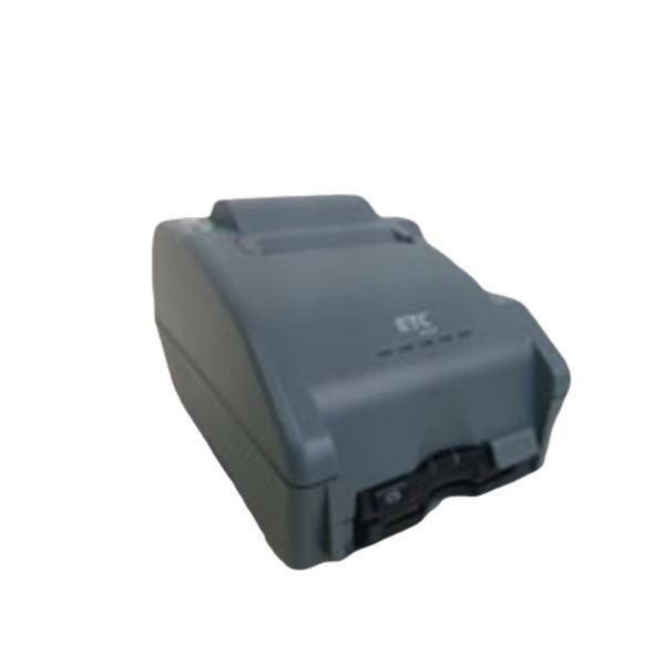 デンソー ETC卓上プリンタ EP-D19 ETC利用履歴発行 デンソー（DENSO） ETC利用履歴発行システム 卓上プリンタ 998003-9790