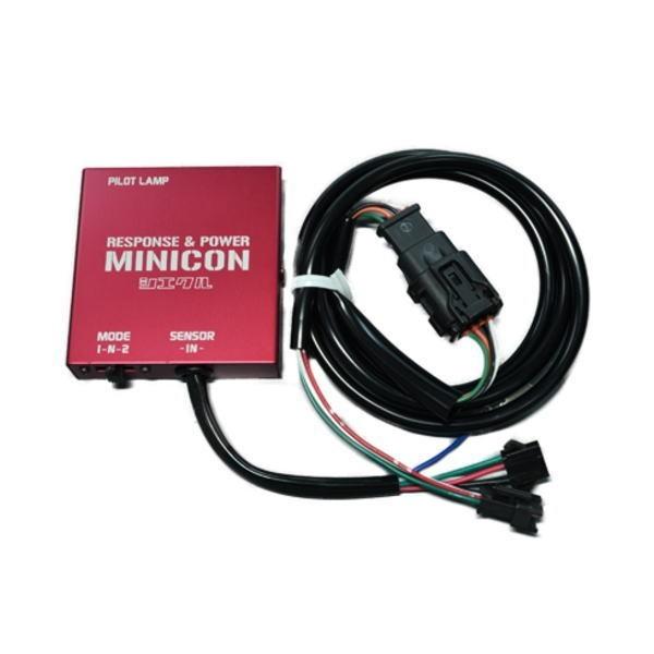 シエクル siecle MC-F06A MINICON ミニコン（サブコン） WRX-S4