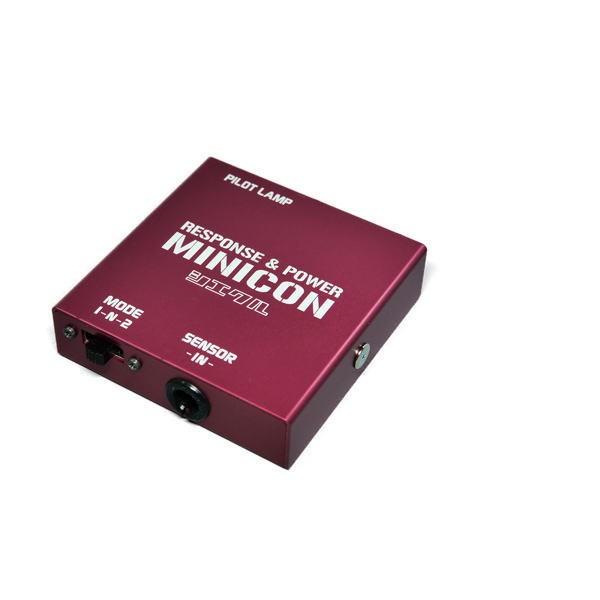 未使用 MINICON MC-T11K レスポンスパワー向上 シエクル ミニコン MC-T11K RAV4、アルファード、ヴェルファイア