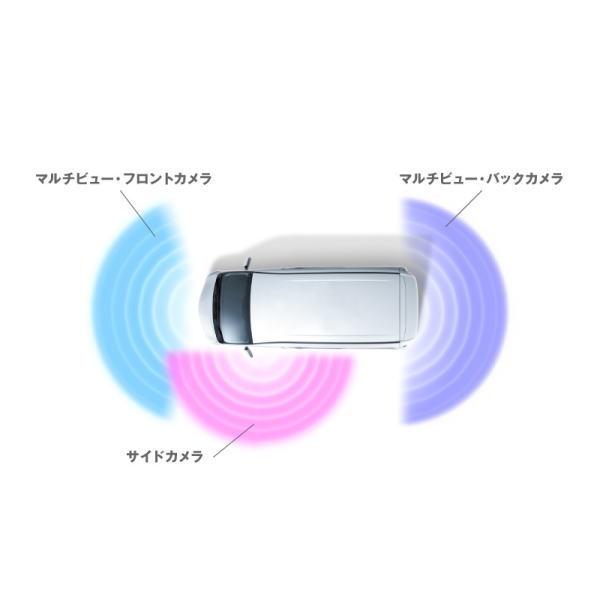 新品未開封！ハリアー60系 アルパイン PKG-SF25-HA 3カメラ ALPINE（アルパイン） PKG-SF25-HA 60系ハリアー専用