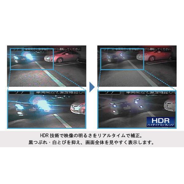ALPINE（アルパイン） HCE-C20HD-RD アルパインカーナビ専用 HDRマルチ
