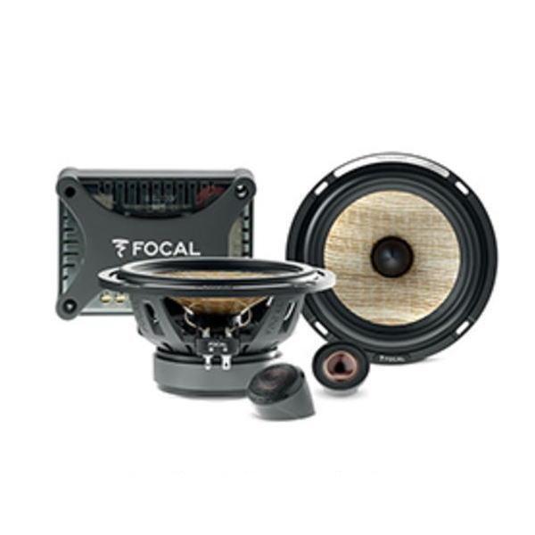 Focal PS 165スピーカー Amazon.co.jp: Focal PS 165 6.5インチ 160ワット RMS 2ウェイ