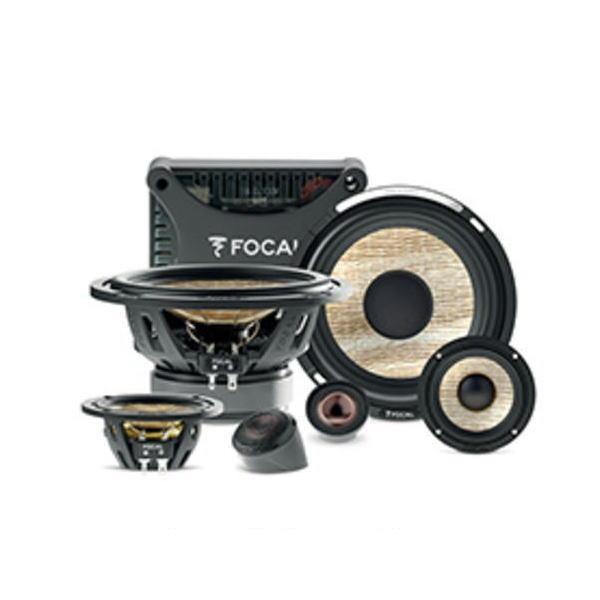 FOCAL EXPERT PS 165 F3 スピーカー フォーカル 再出品 正規品 FOCAL フォーカル PS 165 F3E 16.5cmコンポーネント 3WAY