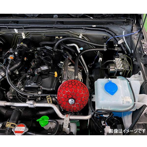 HKS レーシングサクション 70020-AS106 ジムニー JB64W エア