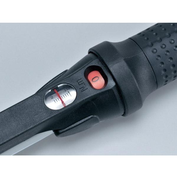 KTC GW100-04 12.7sq.プレセット型トルクレンチ（トルク測定範囲：20