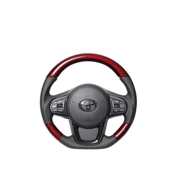 トヨタ（TOYOTA） REAL レアル TYCP-RDC-SL ステアリング Dシェイプ