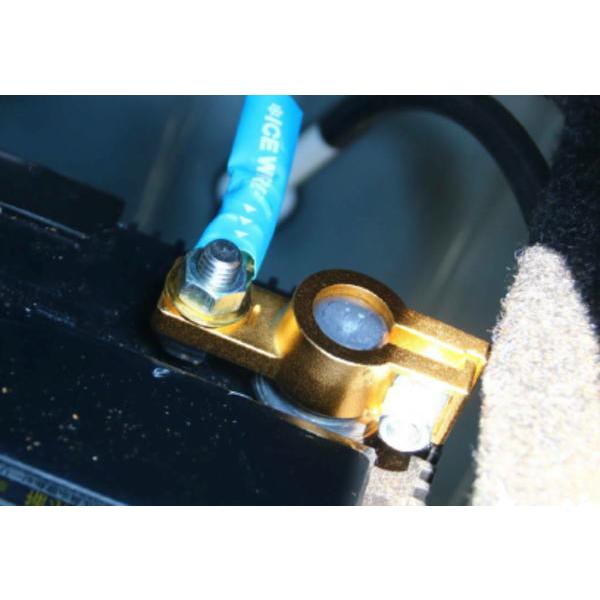 ICE WIRE アイスワイヤー IW-SMBT-B スーパーマテリアルバッテリー