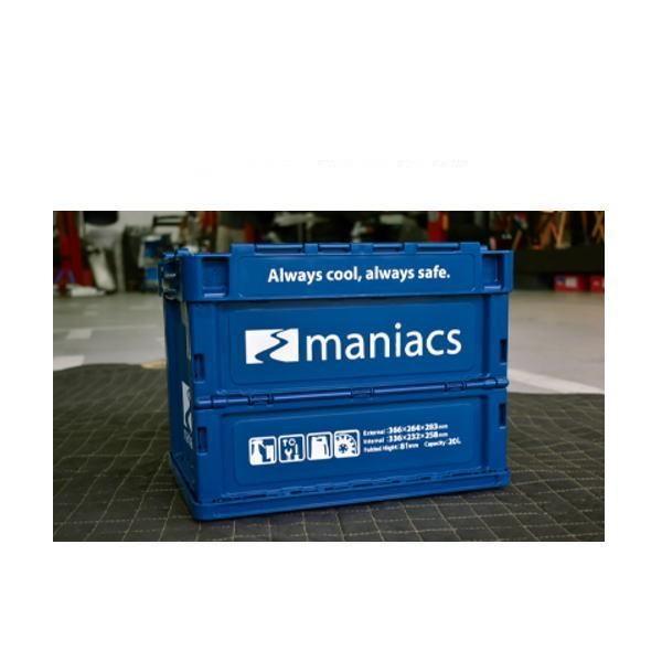 maniacs マニアックス CNTBB2520 PROコンテナ（20L） n81303Car Parts Shop MM 通販