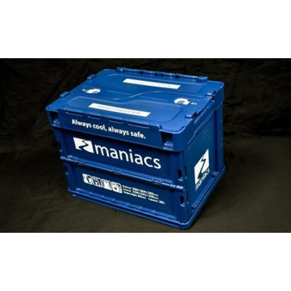 maniacs マニアックス CNTBB2520 PROコンテナ（20L） n81303Car Parts Shop MM 通販