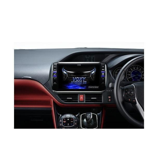 ビッグX ALPINE アルパイン EX11NX2-NVE-80 ヴォクシー/ノア