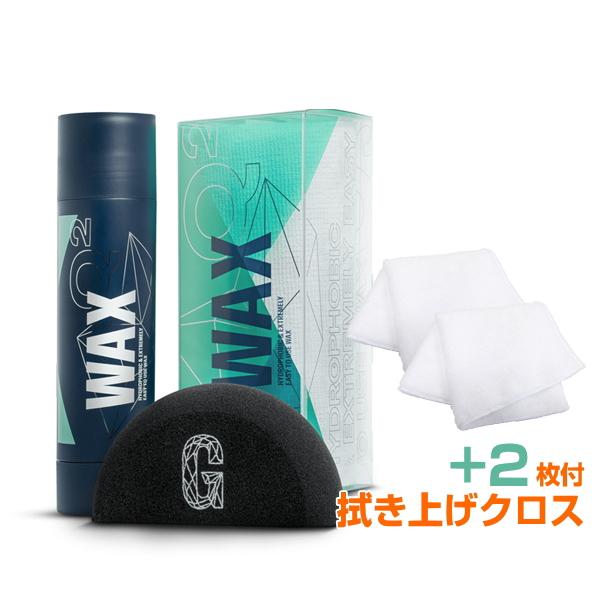 GYEON 在庫有 ジーオン ワックス Q2-WA 175g 洗車 車 : クリーズ