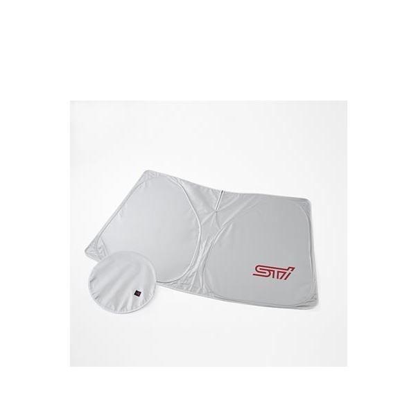 STI STSG19101510 ステアリングカバー付サンシェードver.3 日除け 軽