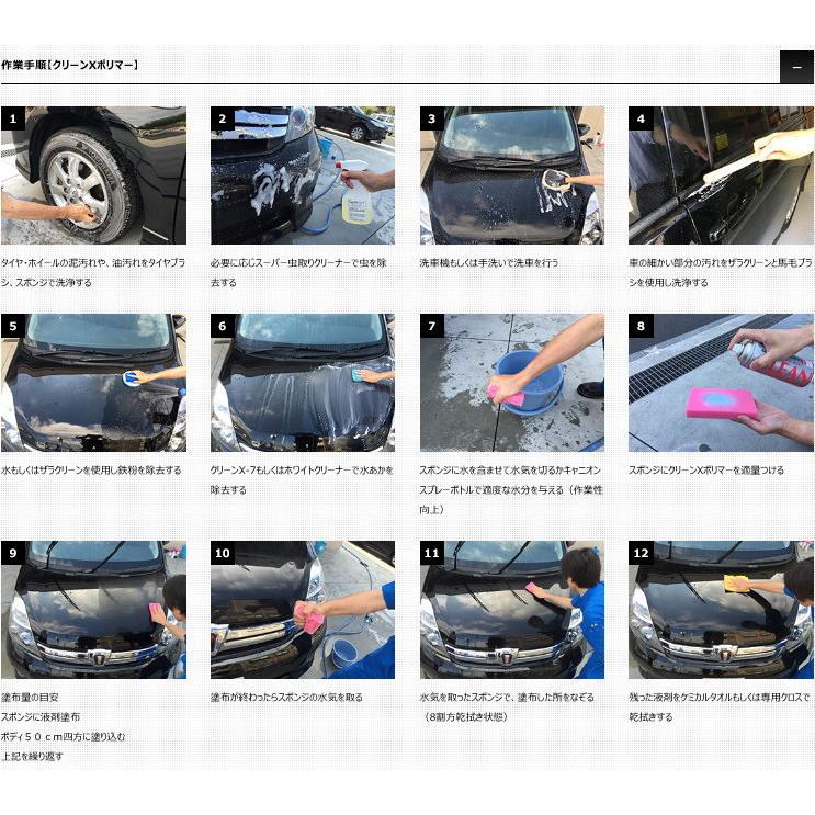 13  CLEAN X-POLYMER 3本セット 13 CLEAN X-POLYMER 3本セット 楽天市場】ロイヤル化学研究所 クリーン