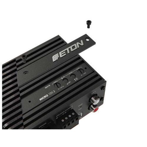 正規品 ETON イートン MICRO-120.2 85W×2ch POWER AMP パワーアンプ