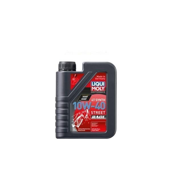 LIQUI MOLY リキモリ 20753 モーターバ イク 4Tシンセ 10W-40 