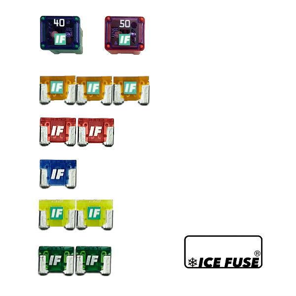 アイスヒューズ スイフトスポーツ ZC33S専用 スタートヒューズセット IFSWIFT33ST アイスフューズ ICE FUSE