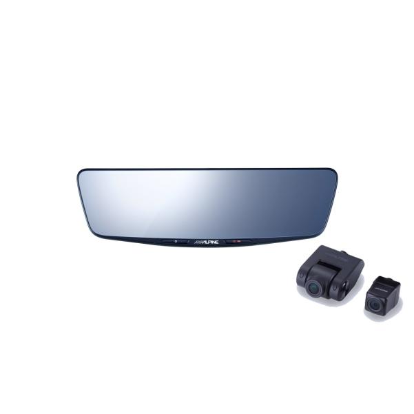 ALPINE（アルパイン） DVR-DM1000A-OC 10型ドライブレコーダー搭載