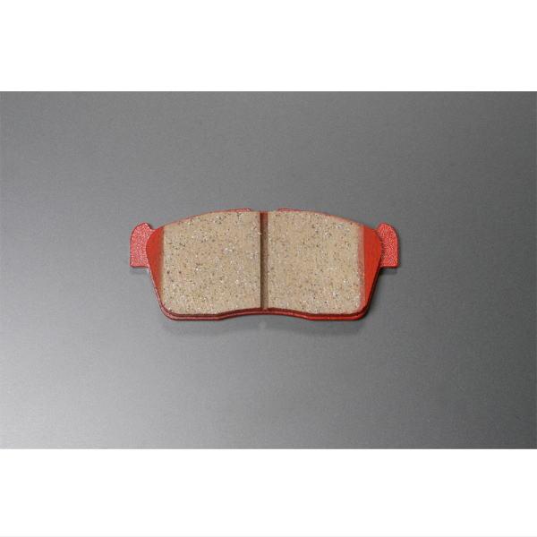 monster sport フロントブレーキパッド type-S1、HA36S系 ブレーキパッド type-S1 アルトワークス/アルトターボRS[HA36S