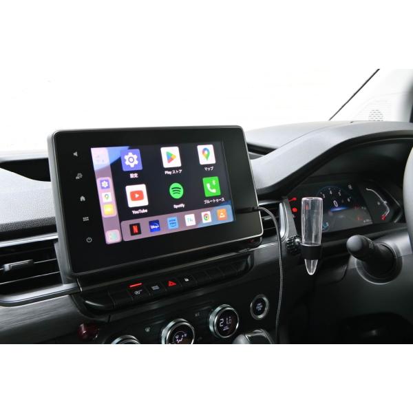 core OBJ select CS-SCL-005 smart carlink pod 13 Android 13.0を搭載