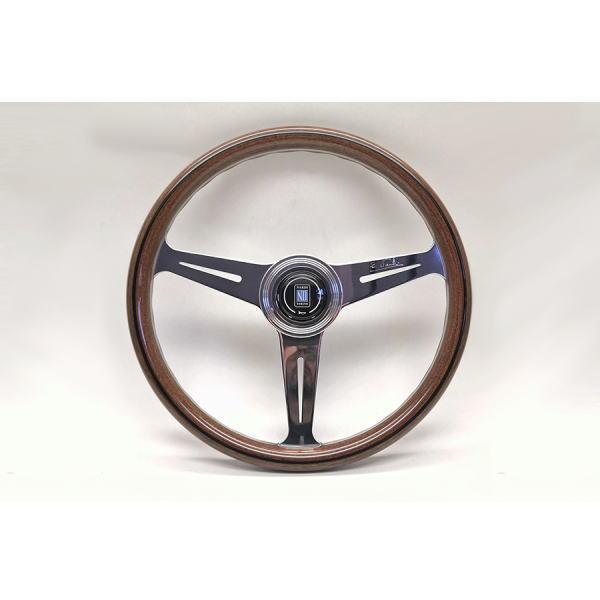 NARDI 正規品 ナルディ N075 ステアリング CLASSIC 360 ウッド