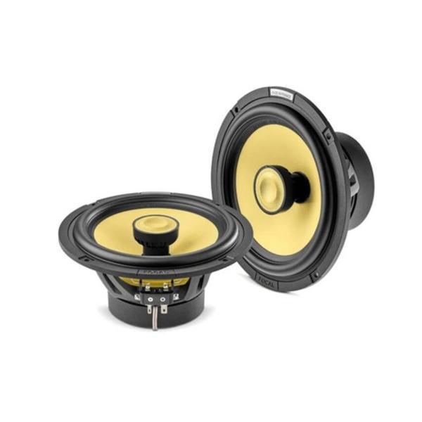 正規品 FOCAL フォーカル EC 165 KE 165mm 2WAY コアキシャルキット K2