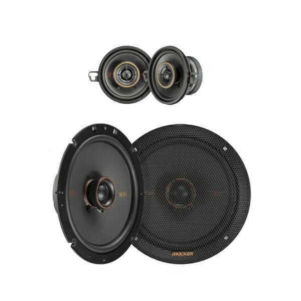 KICKER KICKER OGPAA-90NV ダッシュ＆フロントスピーカーセット 90ノア
