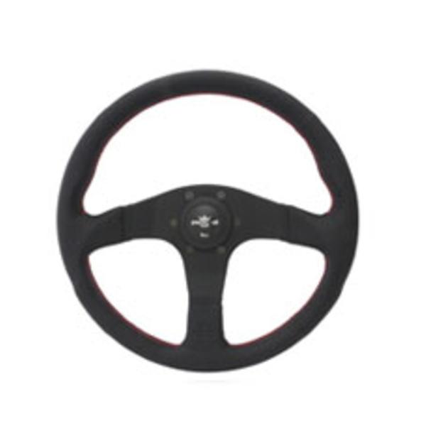 NARDI personal パーソナル P076 BLITZ Leather ブリッツ レザー 350mm