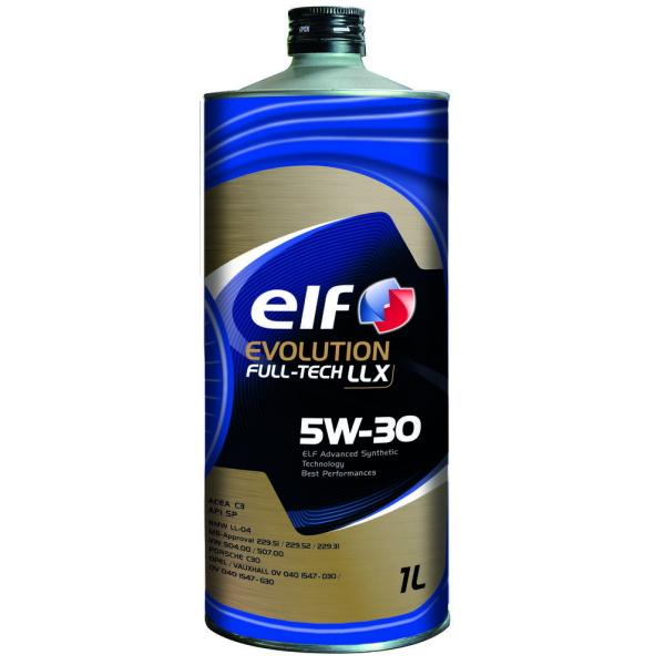 elf（エルフ） 233179 エボリューション フルテック LLX 5W-30 1L
