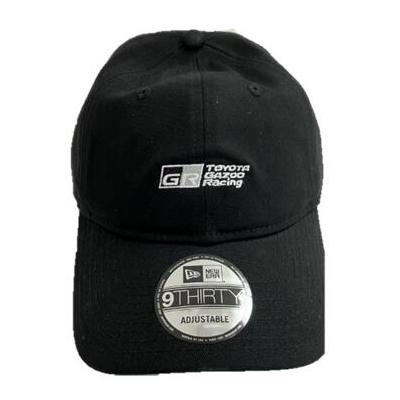 TOYOTA GAZOO Racing TGRC-a157-01 TGRグレーロゴキャップ
