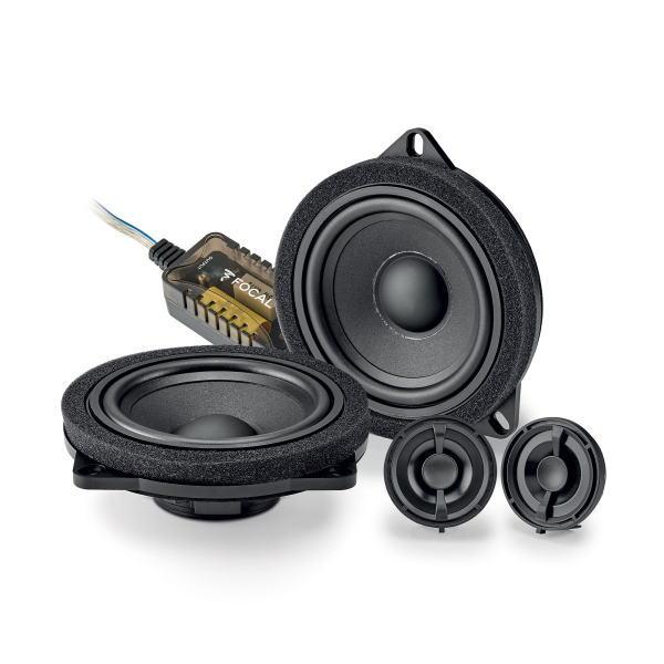 正規品 FOCAL フォーカル IS BMW 100v2 セパレート2ウェイスピーカー