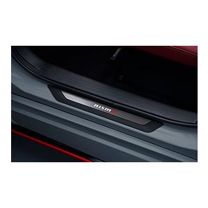 NISMO ニスモ 26470-RNE30-ST キッキングプレート フロント、リア左右