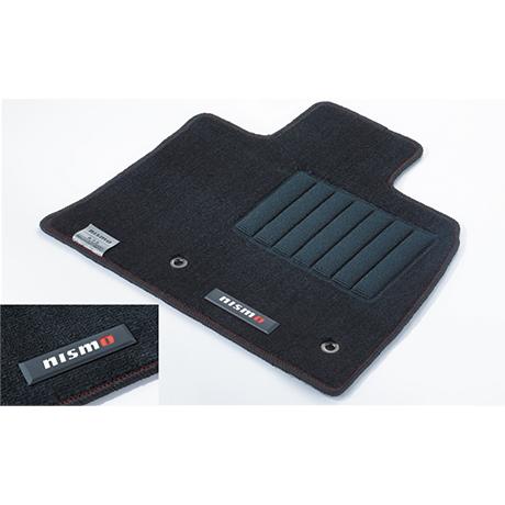NISMO ニスモ 74900-RNE31-ST フロアマット ノート、ノートオーラ E13 