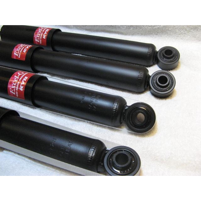 KYB カヤバ ショック EXCEL-G ジムニー JB23W/JB33W/JB43W 1台分 KYB カヤバ ショック EXCEL-G ジムニー JB23W/JB33W/JB43W 1台分