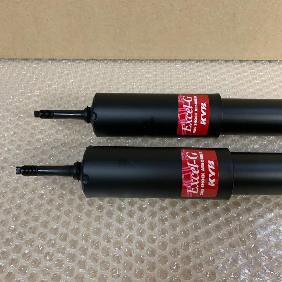 KYB カヤバ ショック EXCEL-G ジムニー JB23W/JB33W/JB43W フロント2本 KYB カヤバ ショック EXCEL-G ジムニー JB23W/JB33W/JB43W フロント2本