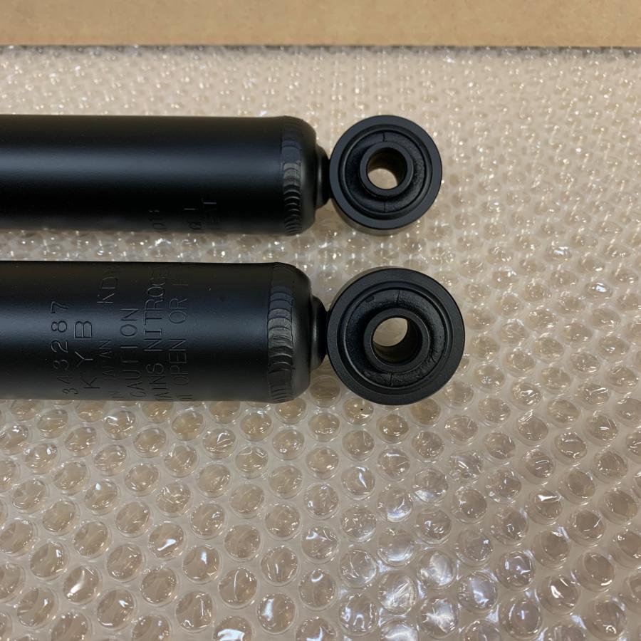 KYB カヤバ ショック EXCEL-G ジムニー JB23W/JB33W/JB43W フロント2本 KYB カヤバ ショック EXCEL-G ジムニー JB23W/JB33W/JB43W フロント2本