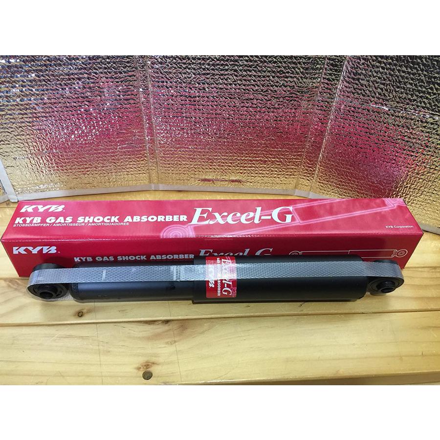 カヤバ ショック EXCEL-G ジムニー JB23W　1台分 KYB カヤバ ショック EXCEL-G ジムニー JB23W/JB33W/JB43W リア1本